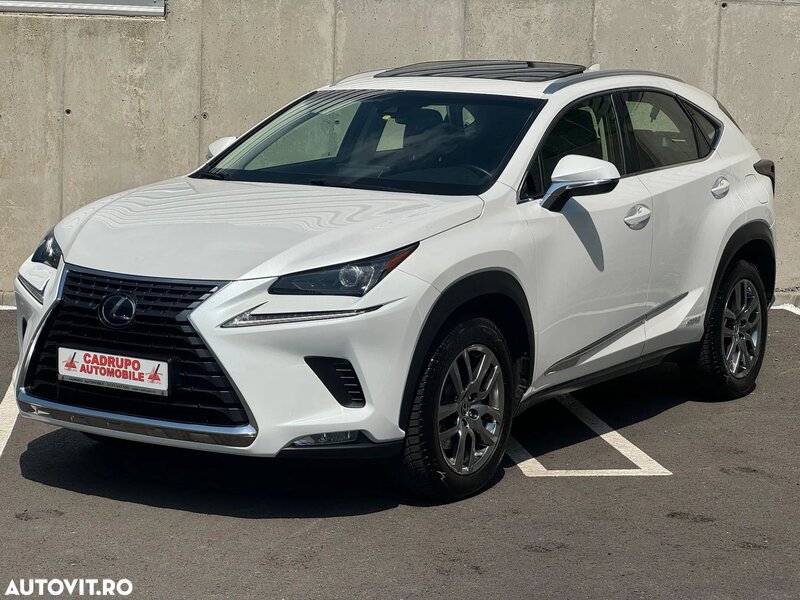 Lexus Seria NX