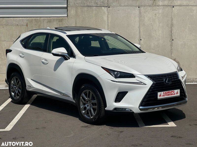 Lexus Seria NX