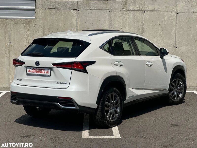 Lexus Seria NX