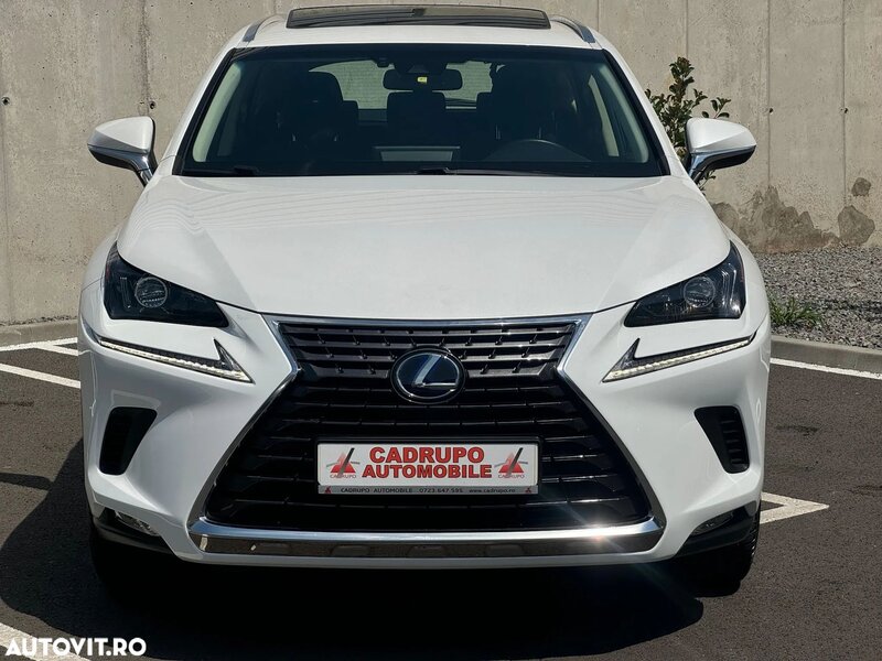 Lexus Seria NX