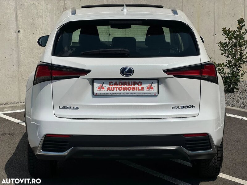 Lexus Seria NX